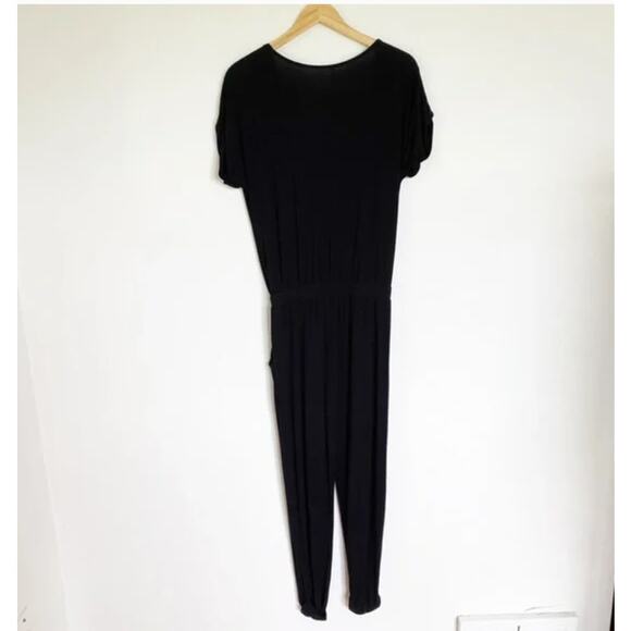 Young Fabulous & Broke Colleen Jumpsuit Black XS - Picture 5 of 8